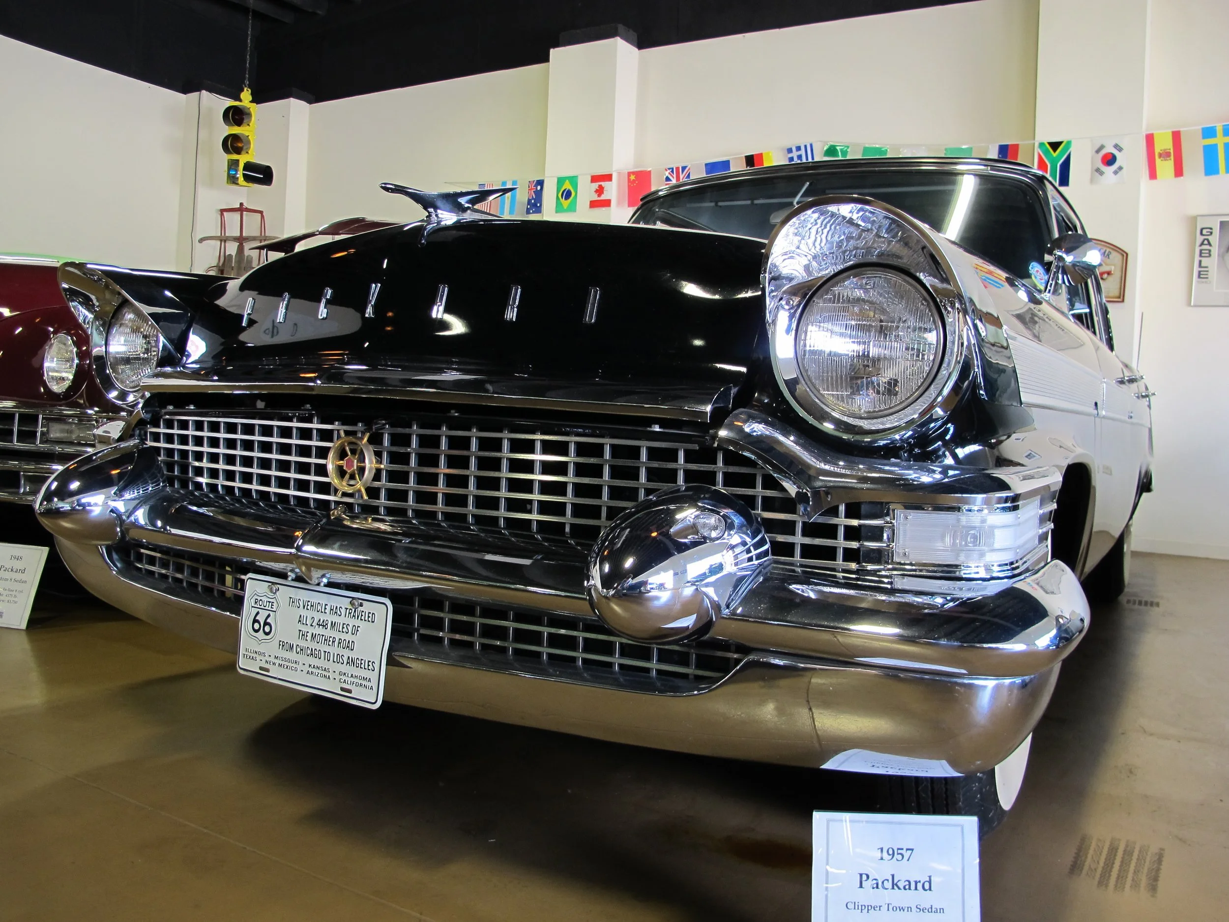 Honoring a Dream — Oklahoma Route 66 Association